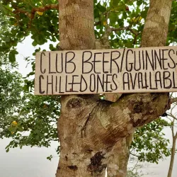 Obuo Tabri Sacred Grove - Koforidua