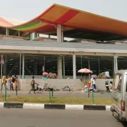 Kejetia Market - Kumasi