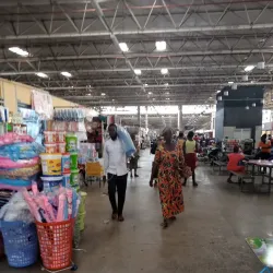 Kejetia Market - Kumasi