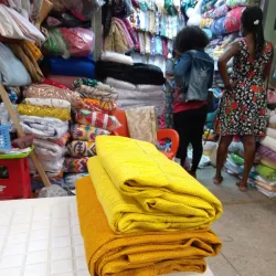 Kejetia Market - Kumasi