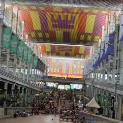 Kejetia Market - Kumasi