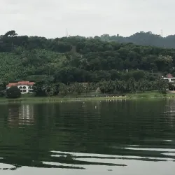 Lake Bosomtwe - Kumasi