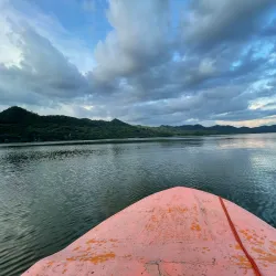 Lake Bosomtwe - Kumasi