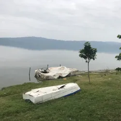 Lake Bosomtwe - Kumasi