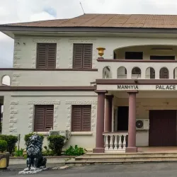 Manhyia Palace Museum - Kumasi