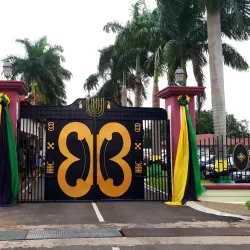 Manhyia Palace Museum - Kumasi