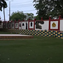 Manhyia Palace Museum - Kumasi