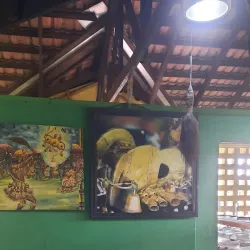 Okomfo Anokye Sword Site - Kumasi