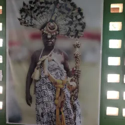 Okomfo Anokye Sword Site - Kumasi