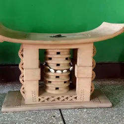 Okomfo Anokye Sword Site - Kumasi