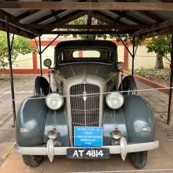Prempeh II Jubilee Museum - Kumasi