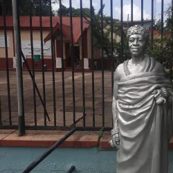 Prempeh II Jubilee Museum - Kumasi