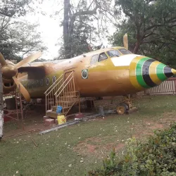 Prempeh II Jubilee Museum - Kumasi