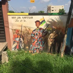 Prempeh II Jubilee Museum - Kumasi
