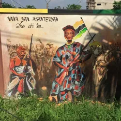 Prempeh II Jubilee Museum - Kumasi