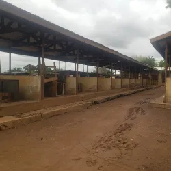 Lawra Market - Lawra