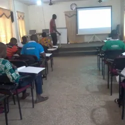 Upper West Regional Museum - Lawra