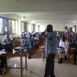 Upper West Regional Museum - Lawra