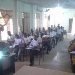 Upper West Regional Museum - Lawra