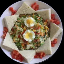 Botanical Gardens Cafe - Legon