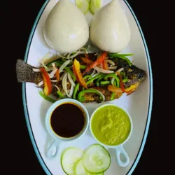 Botanical Gardens Cafe - Legon