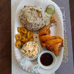 Botanical Gardens Cafe - Legon
