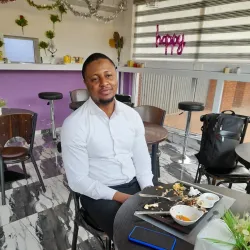 Botanical Gardens Cafe - Legon