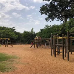 Legon Botanical Gardens - Legon