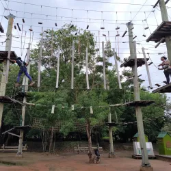 Legon Botanical Gardens - Legon