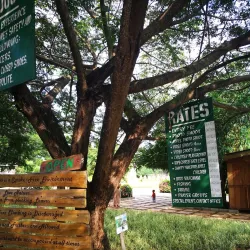 Legon Botanical Gardens - Legon