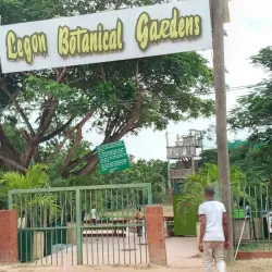 Legon Botanical Gardens - Legon