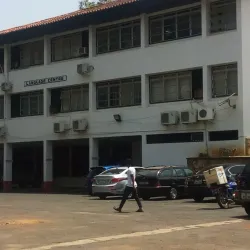 Legon Cultural Centre - Legon