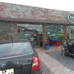 Legon Market - Legon