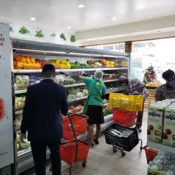 Legon Market - Legon