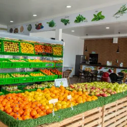 Legon Market - Legon