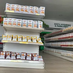 Legon Market - Legon