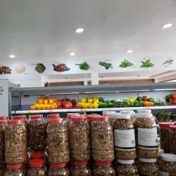 Legon Market - Legon