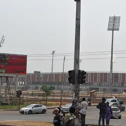 Legon Sports Complex - Legon