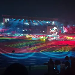 Legon Sports Complex - Legon