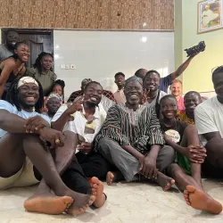 Chief's Palace Tamale - Tamale