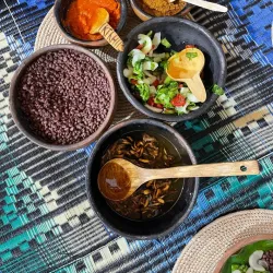 Gurugu Sacred Grove - Tamale