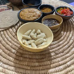 Gurugu Sacred Grove - Tamale