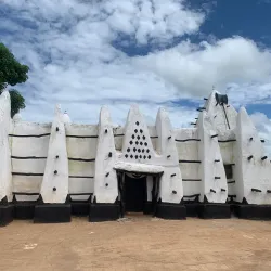 Larabanga Mosque - Tamale