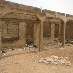 Larabanga Mosque - Tamale