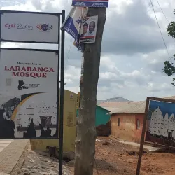 Larabanga Mosque - Tamale