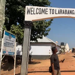 Larabanga Mosque - Tamale