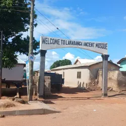 Larabanga Mosque - Tamale
