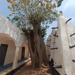 Larabanga Mosque - Tamale
