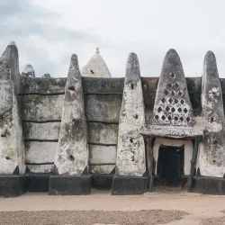 Larabanga Mosque - Tamale