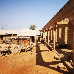 Larabanga Mosque - Tamale